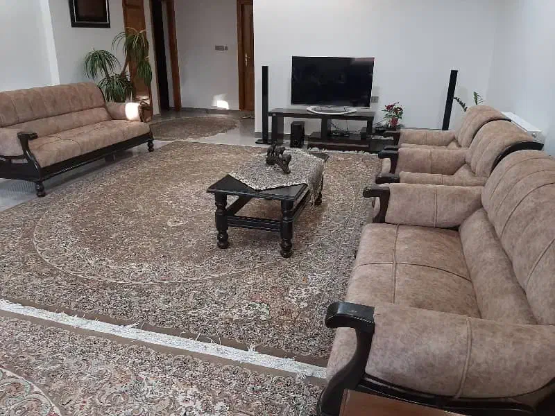 مبل  ۷ نفر  .|مبلمان خانگی و میز عسلی|گنبد کاووس, |دیوار