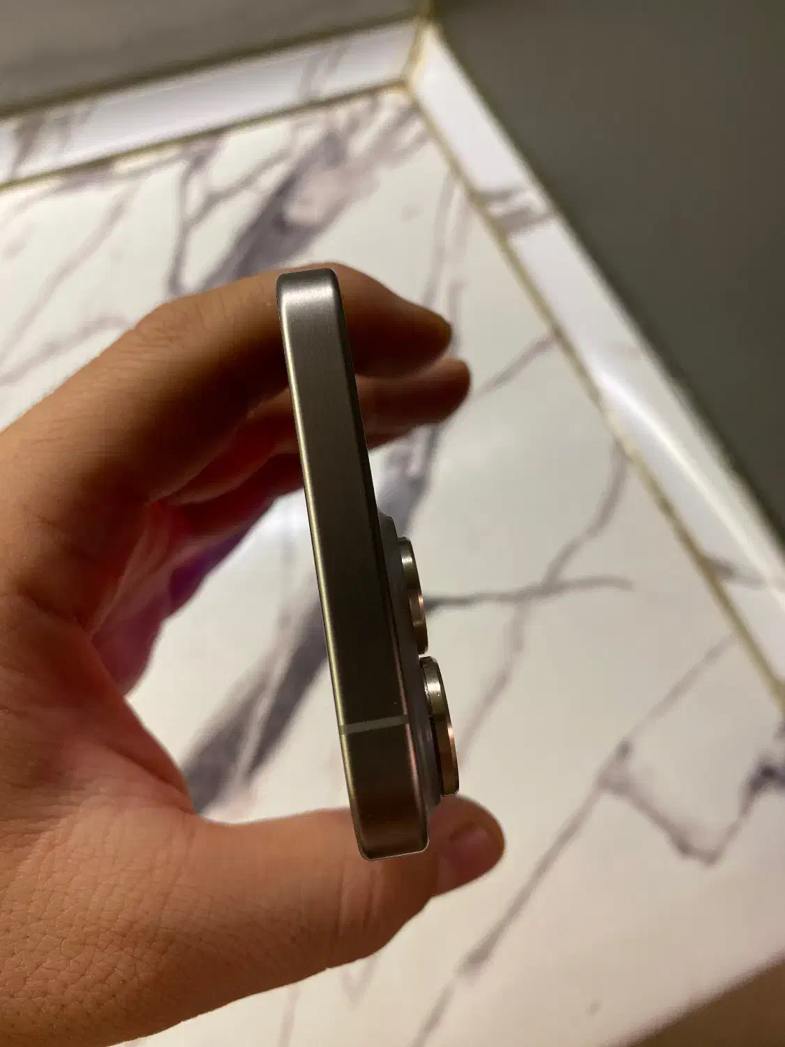 اپل ۱۵ پرو مکس zAA|موبایل|تهران, بازار|دیوار