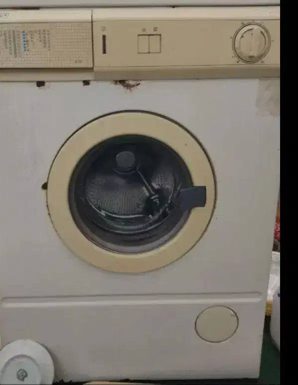 لباس شوی ارج قدیمی سالم تمیز|ماشین لباسشویی و خشککن لباس|لاهیجان, شهرک سلمان فارسی|دیوار