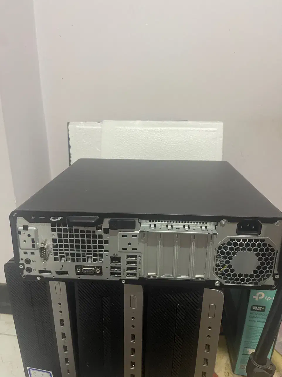کیس HP 800 G3 نسل هفتم|رایانه رومیزی|آمل, |دیوار