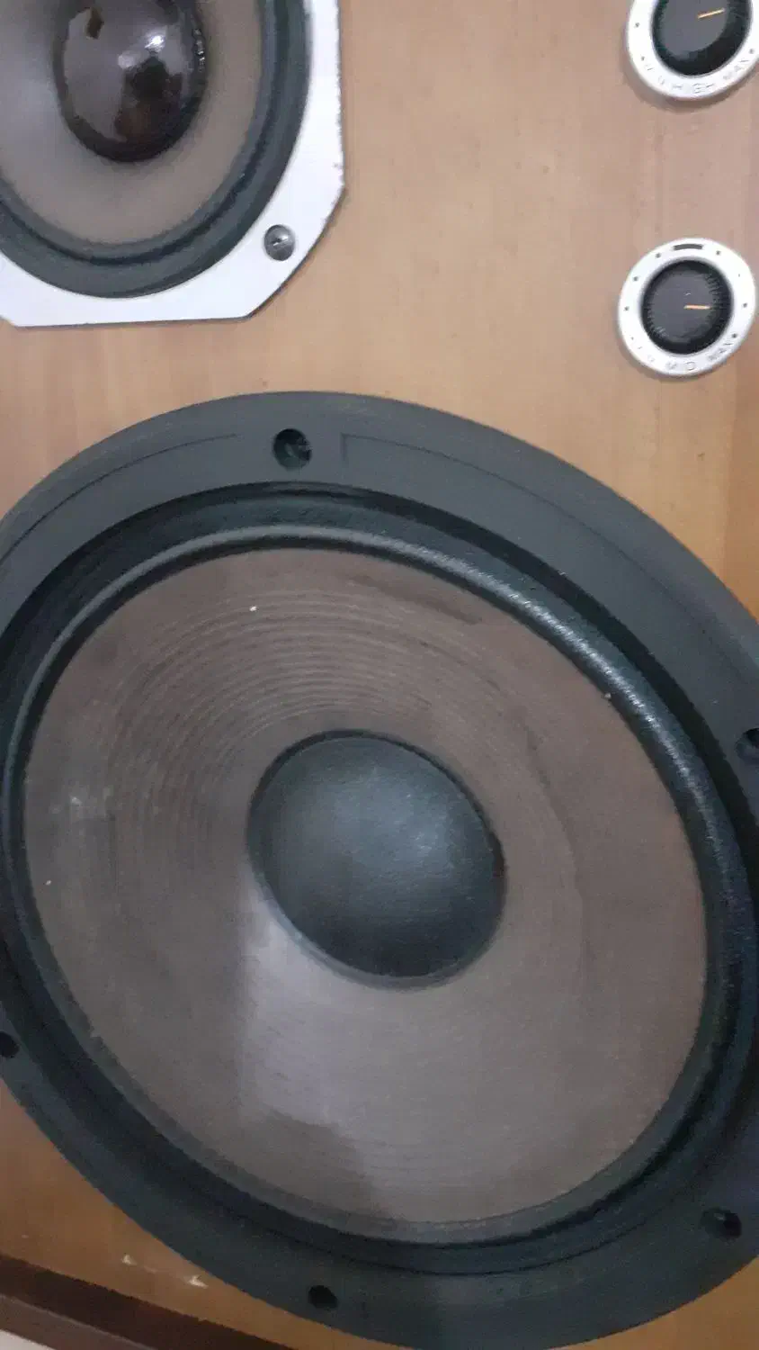 باند تریو از شرکت کنوود|سیستم صوتی خانگی|بندر گناوه, |دیوار