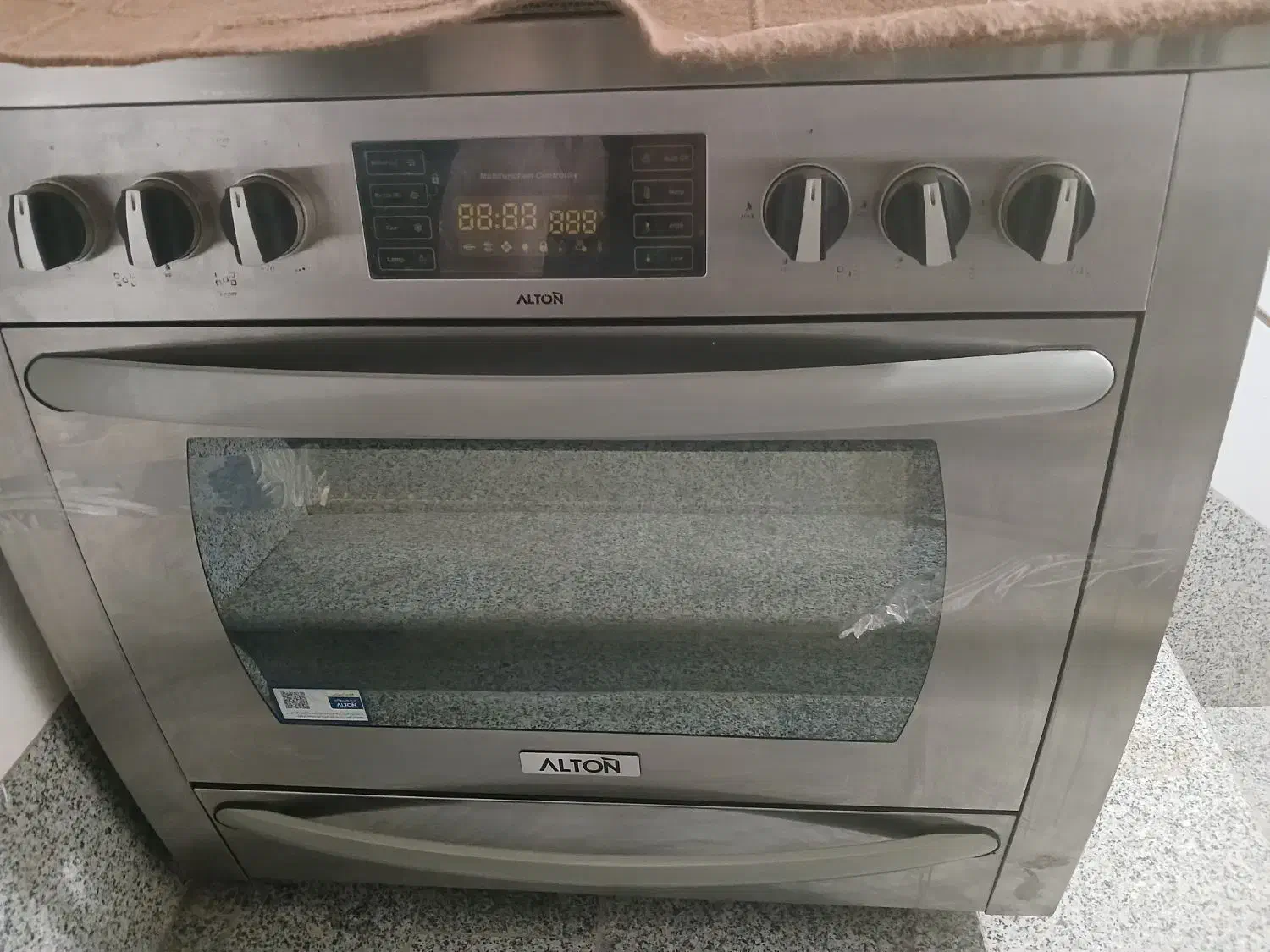 فرگاز|اجاق گاز و لوازم برقی پخت‌وپز|فولادشهر, C4|دیوار