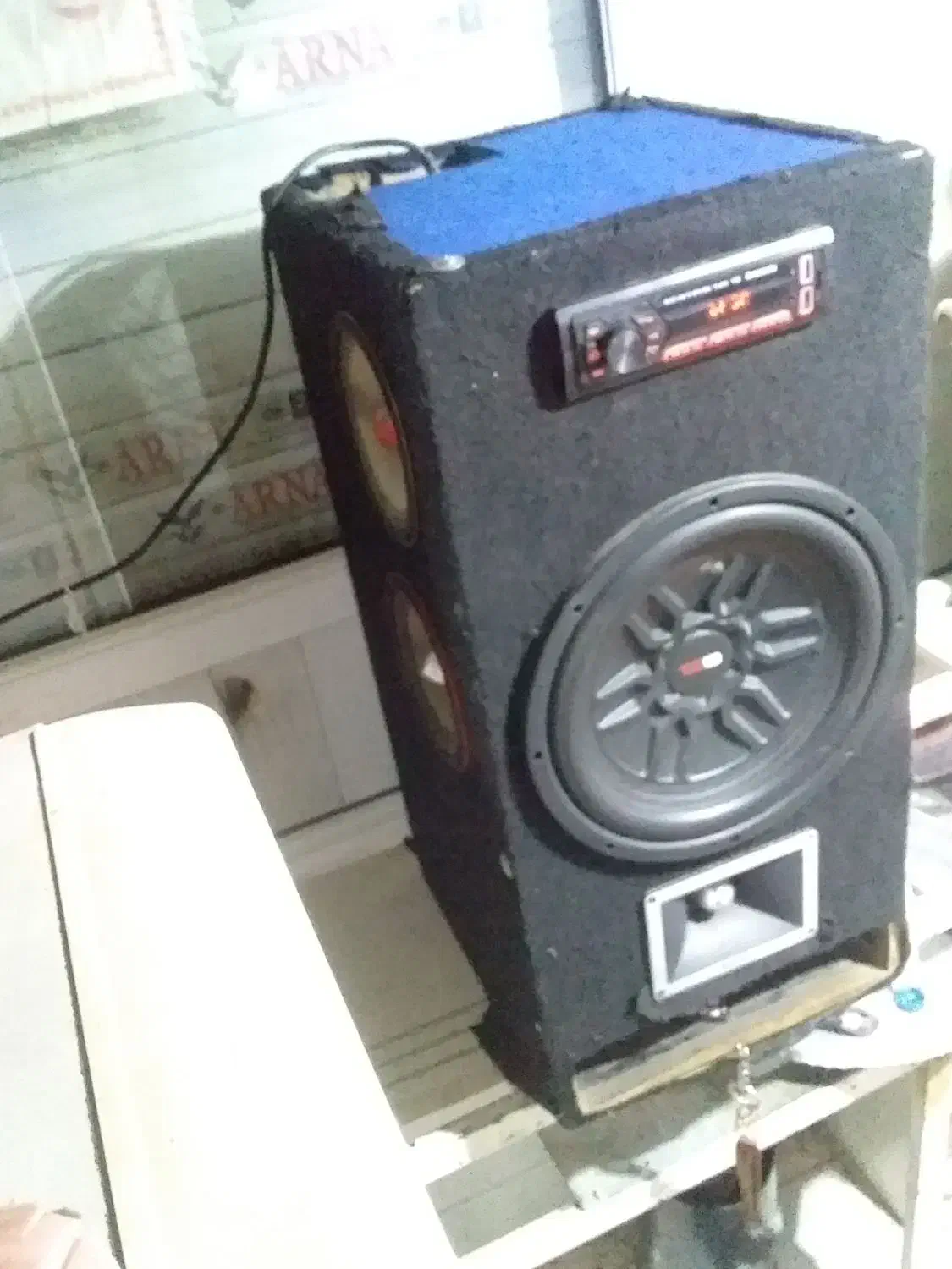 سیستم|سیستم صوتی خانگی|زنجان, |دیوار