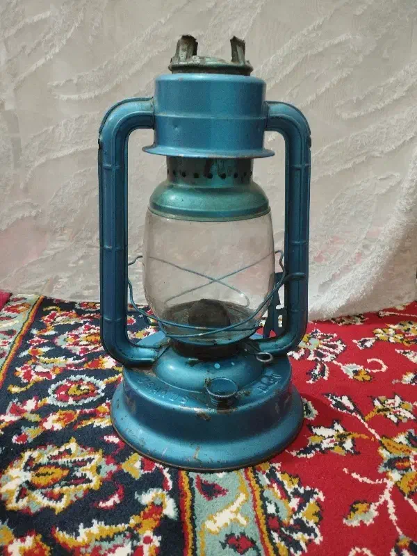 چراغ قدیمی|لامپ و چراغ|زابل, |دیوار