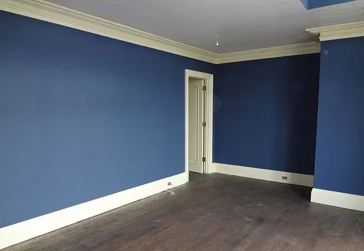 نقاشی ساختمان رنگ آمیزی اقساطی|خدمات پیشه و مهارت|بم, |دیوار