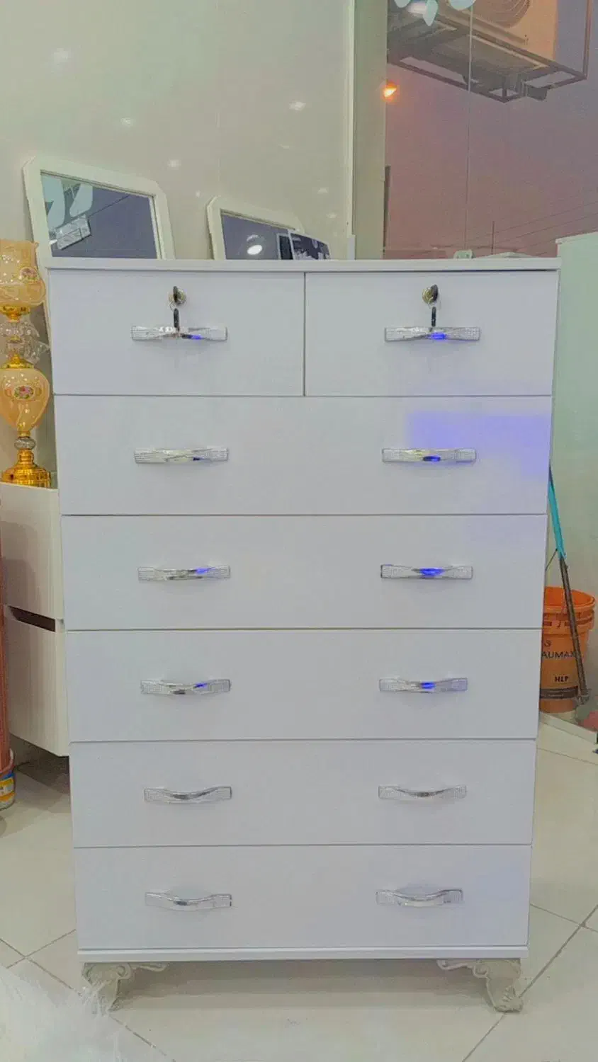 درایور ۷کشاب|جاکفشی، کمد، دراور|رامهرمز, |دیوار