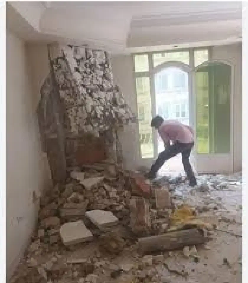 تخریب کار/کلی وجزیی /بااکیپ افغانی/زیرقیمت|خدمات پیشه و مهارت|اراک, |دیوار