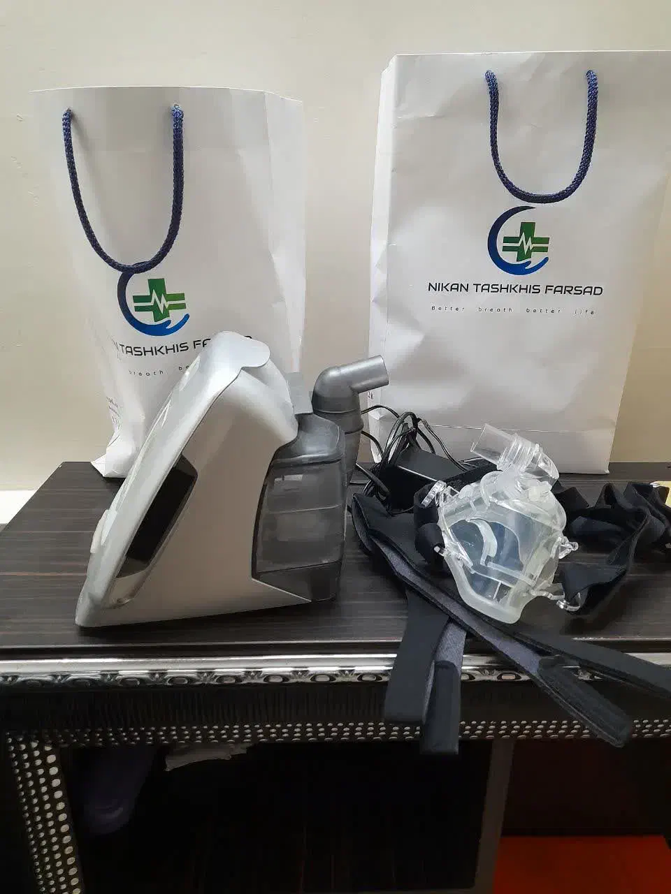 دستگاه اکسیژن ساز|پزشکی|اسلام‌شهر, صادقیه|دیوار