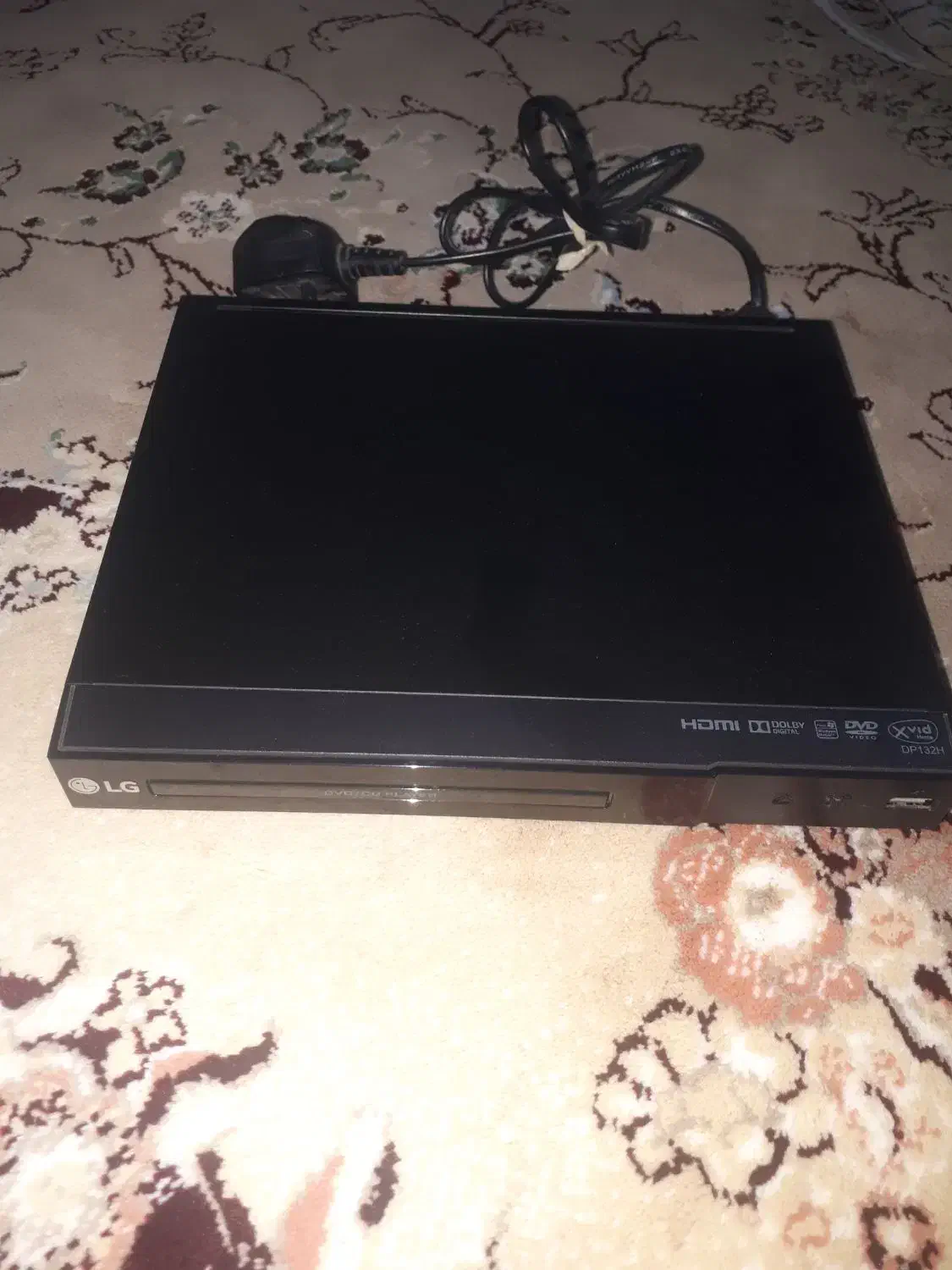 دی وی دی ال جی نو|پخش‌کننده DVD و ویدیو|هشتگرد, شهرک بوستان|دیوار