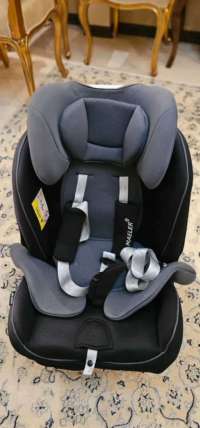 صندلی ماشین بچه مایلرmaeler|تخت و صندلی بچه|مشهد, سرافرازان|دیوار