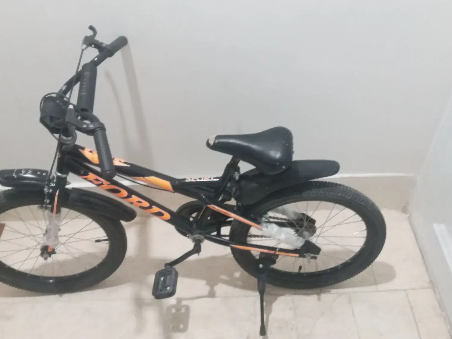 دوچرخه ۲۰|دوچرخه، اسکیت، اسکوتر|سده (خراسان جنوبی), |دیوار