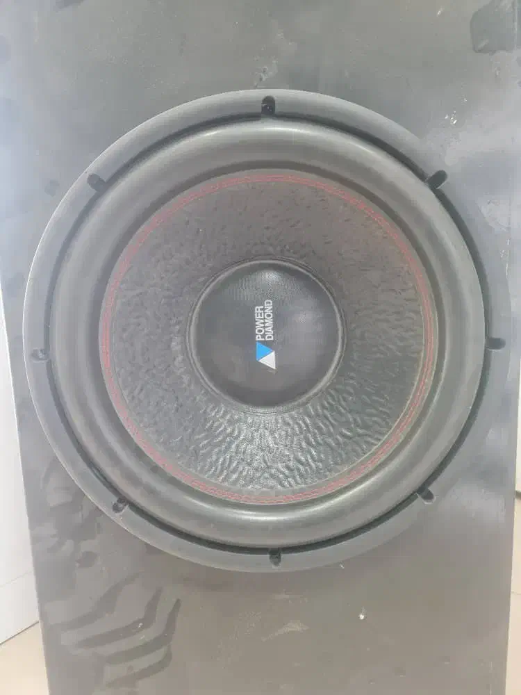 سیستم صوتی ساب ۲۰۰۰ ار ام اس امپ مونو|صوتی و تصویری|ابهر, |دیوار