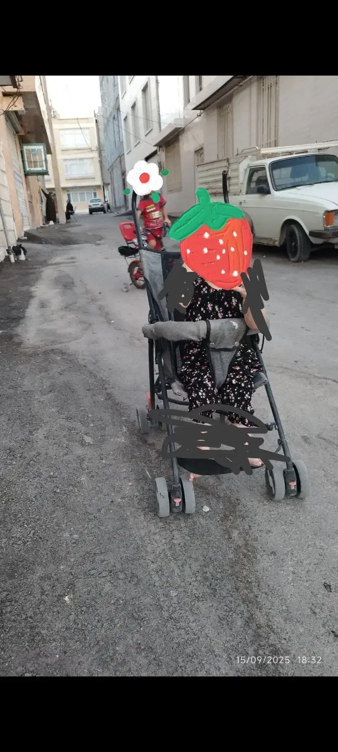 کالسکه|کالسکه و لوازم جانبی|جوانرود, |دیوار