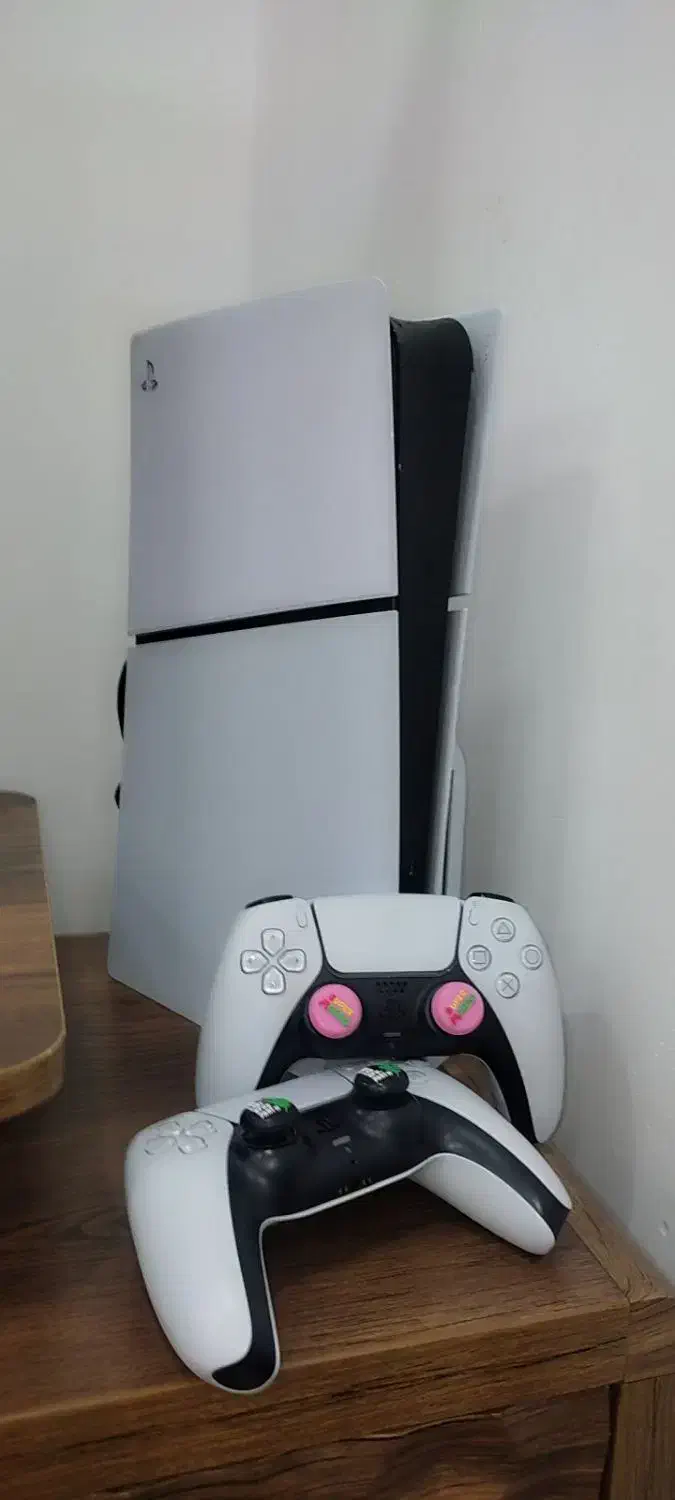 پلی استیشن5اسلیم استاندارد ده روزکار|کنسول، بازی ویدئویی و آنلاین|مریوان, |دیوار