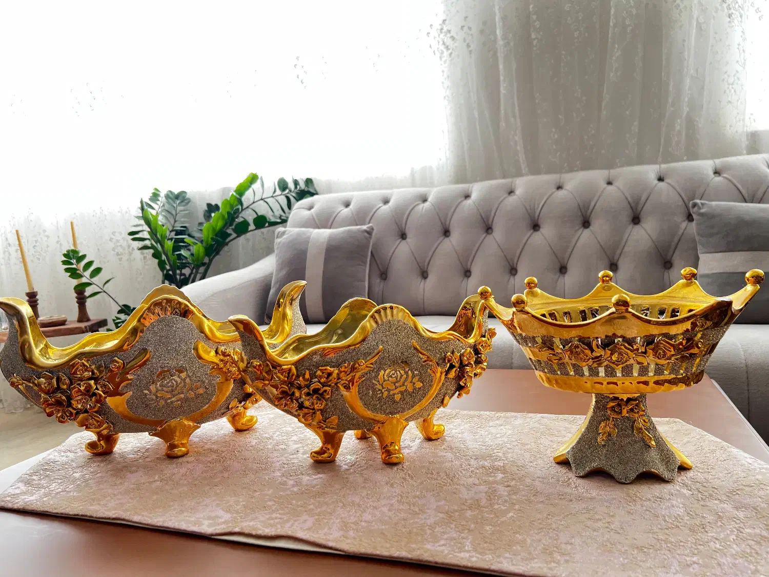 سرویس پذیرایی|ظروف سرو و پذیرایی|خمین, |دیوار