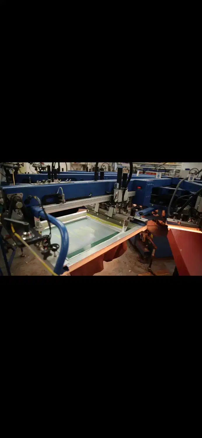 استخدام چاپکار سیلک با پورسانت عالی|استخدام صنعتی، فنی، مهندسی|مینودشت, |دیوار