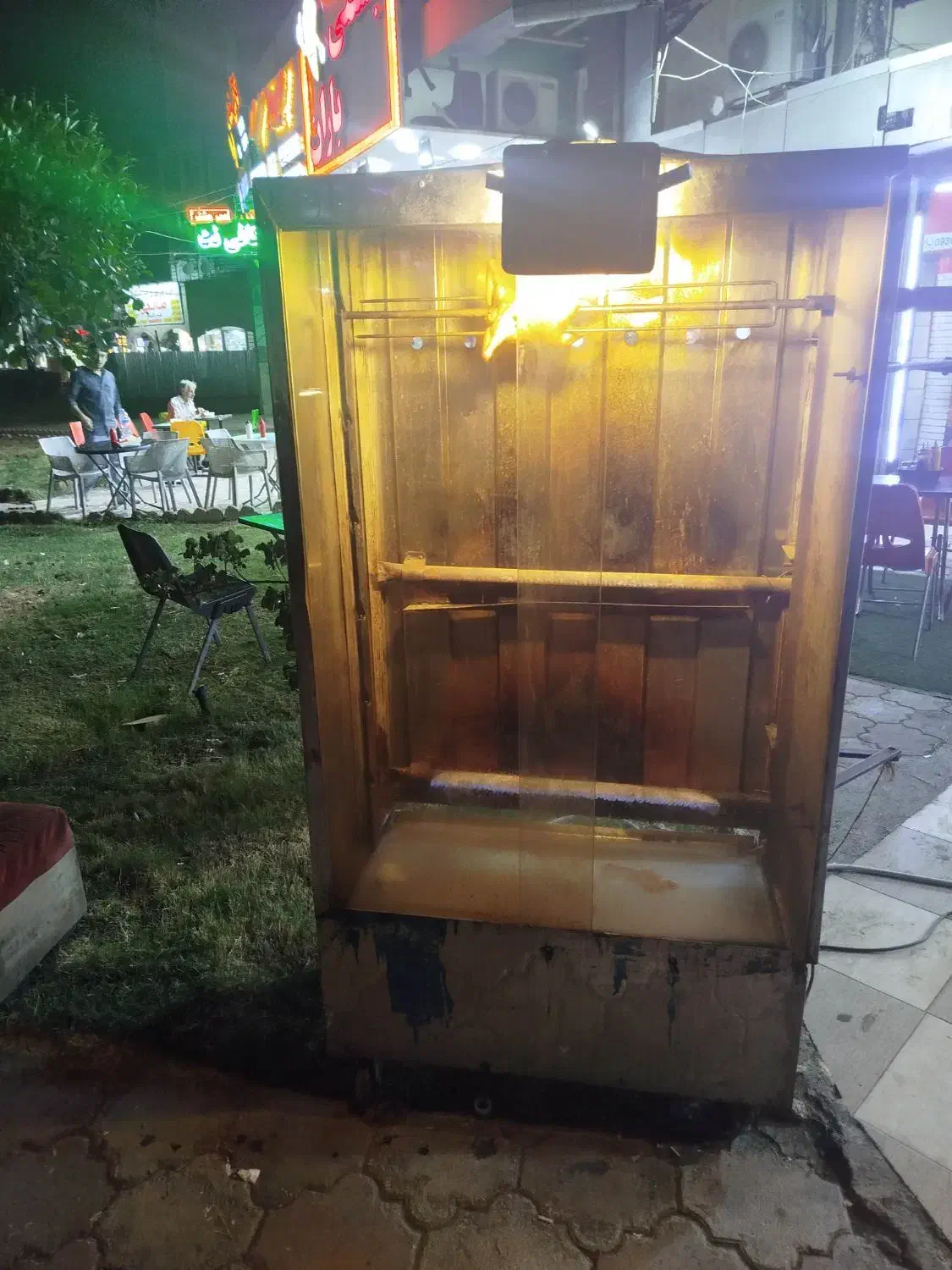 جوجه گردان|اجاق گاز و لوازم برقی پخت‌وپز|اهواز, پادادشهر|دیوار