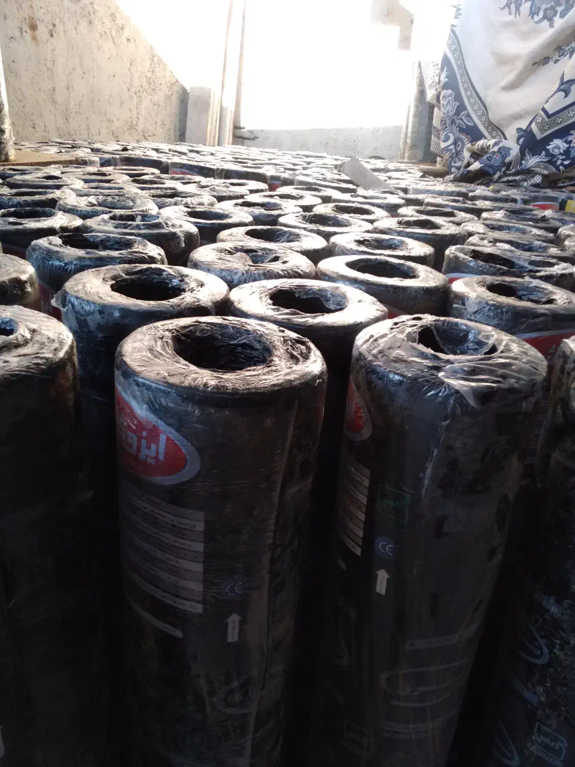 ایزوگام برای کف کرسی|خدمات پیشه و مهارت|گرگان, |دیوار