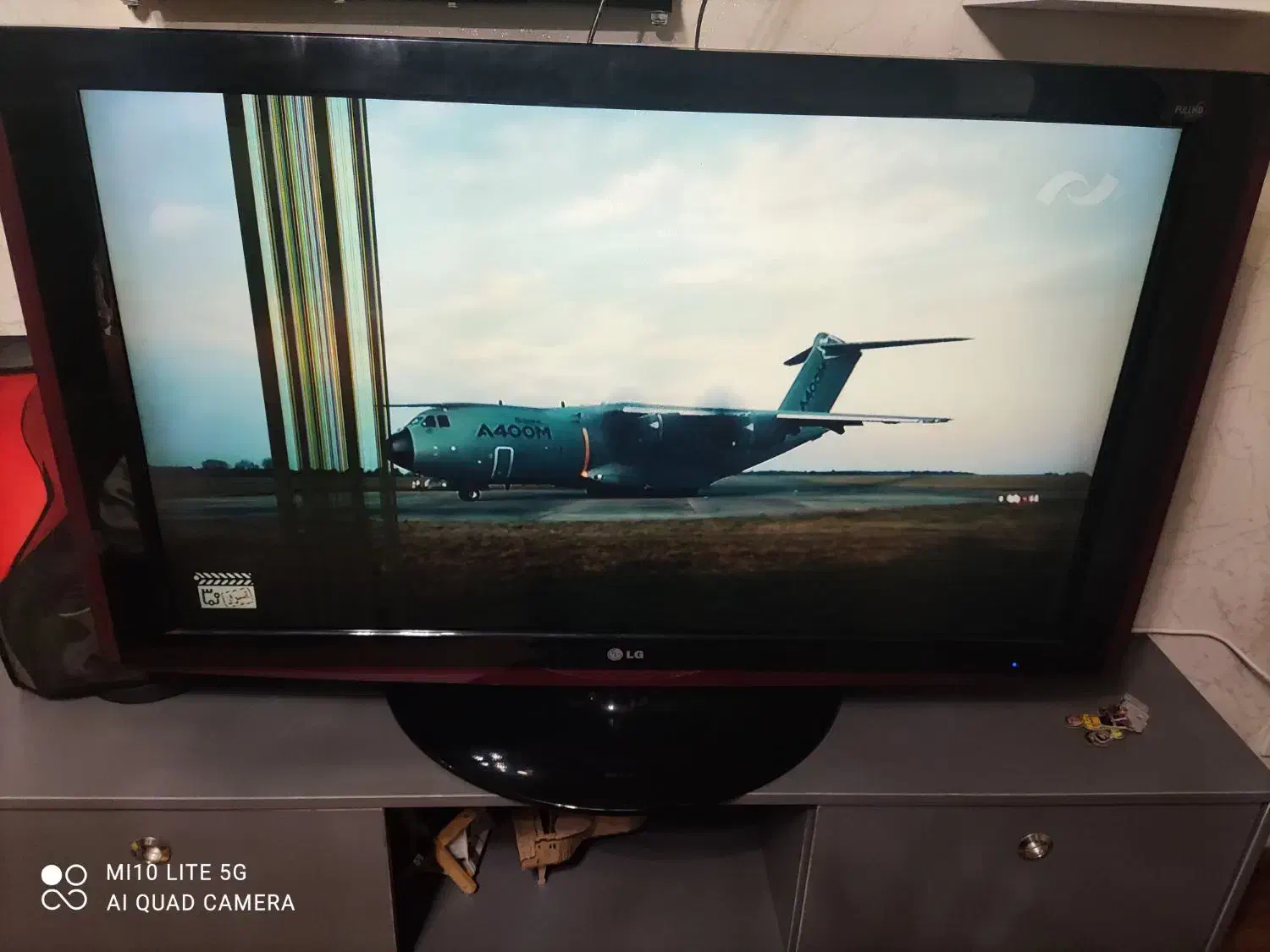 تلویزیون ال جی|تلویزیون و پروژکتور|تهران, ازگل|دیوار