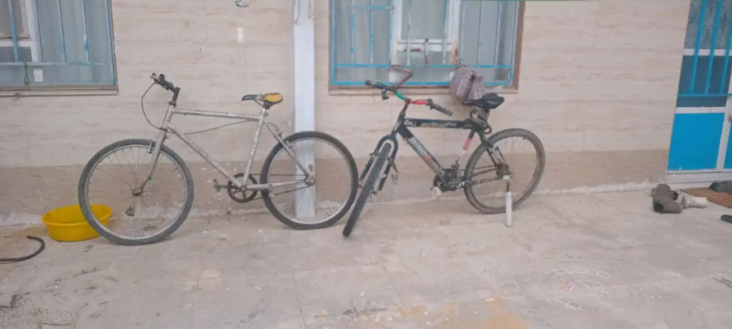 دچرخه ۲۶|دوچرخه، اسکیت، اسکوتر|قوچان, |دیوار