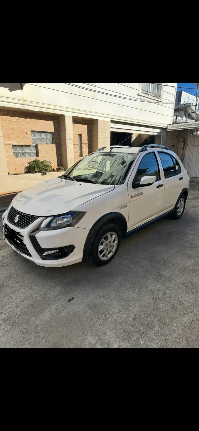 کوییک اس ۴۰۱|خودرو سواری و وانت|فریدون‌کنار, |دیوار