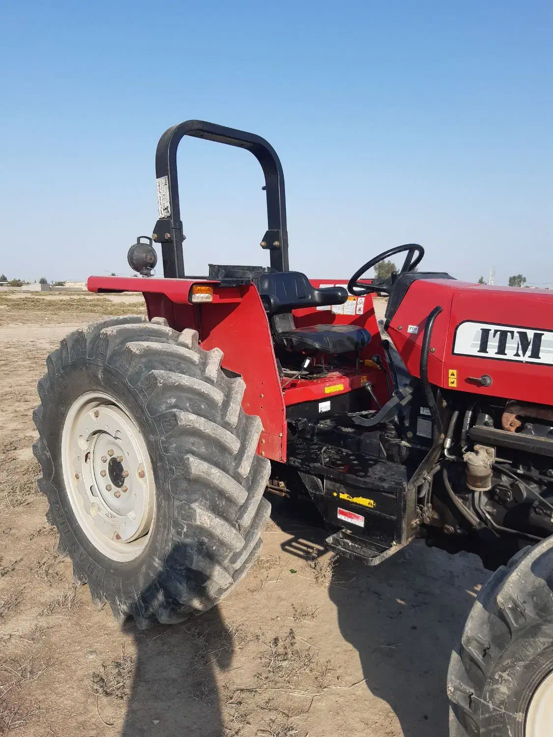 تراکتور ۴۷۵ درحد|خودرو سنگین|آق قلا, |دیوار