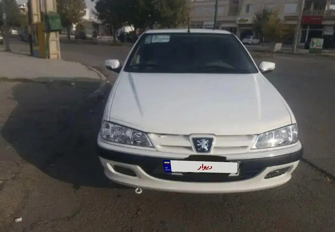 پژو پارس موتور جدید XU7P، مدل ۱۴۰۲|خودرو سواری و وانت|کرمانشاه, |دیوار