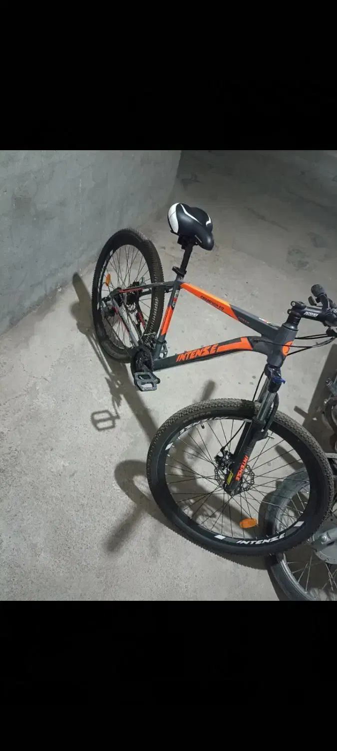 دوچرخه در حد نو سایز29|دوچرخه، اسکیت، اسکوتر|ملکان, |دیوار