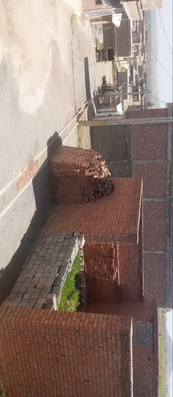 زمین نیمه ساخت در دریاس|فروش زمین و ملک کلنگی|مهاباد (آذربایجان غربی), |دیوار