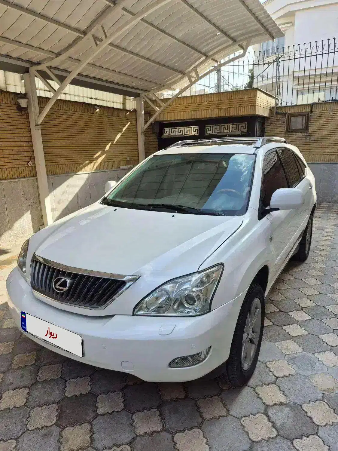 لکسوس rx350 مدل 2008 ار ایکس 350|خودرو سواری و وانت|مشهد, احمدآباد|دیوار