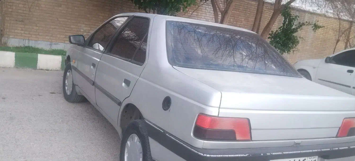 ۴۰۵نقری|خودرو سواری و وانت|ایذه, |دیوار