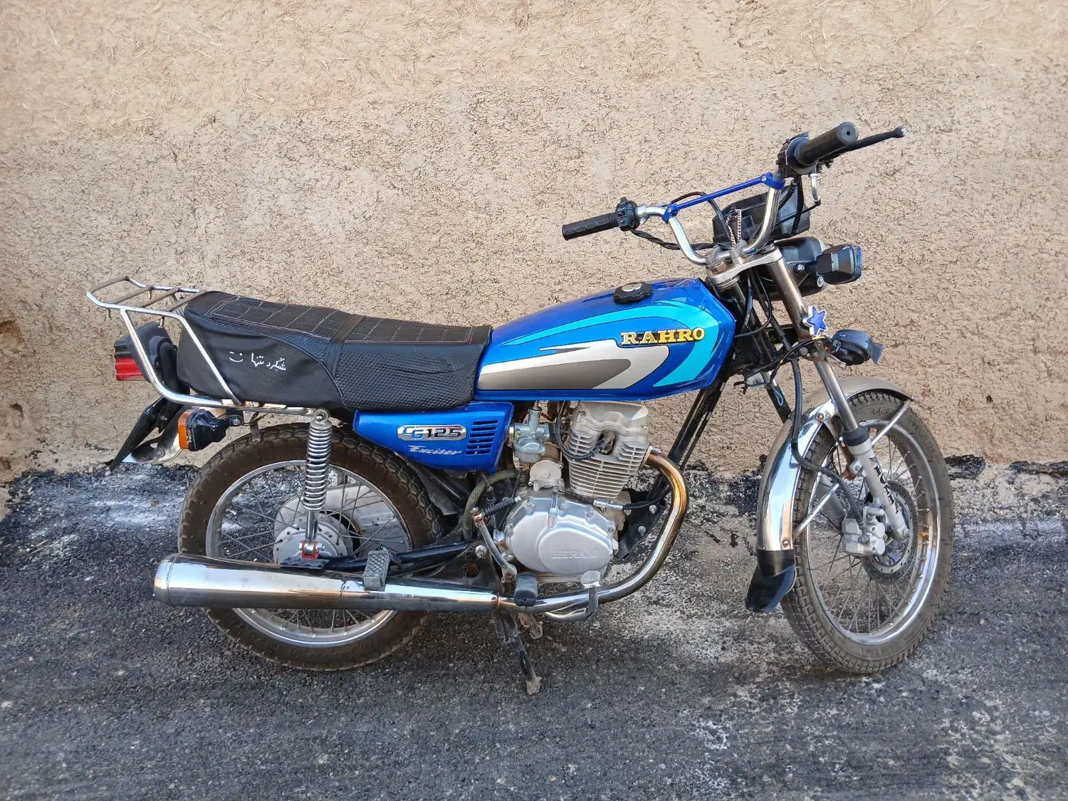 سیکلت ۱۵۰ هندا|موتورسیکلت|کوهنجان, |دیوار