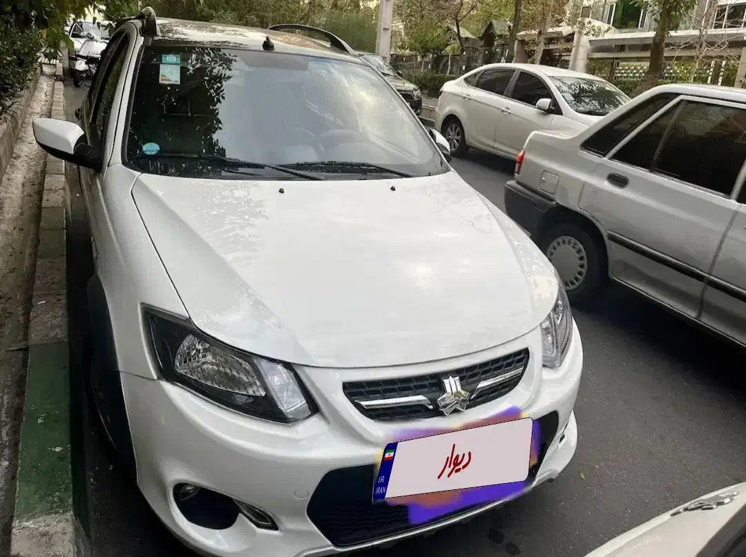 کوئیک اتومات R پلاس آپشنال|خودرو سواری و وانت|چالوس, |دیوار