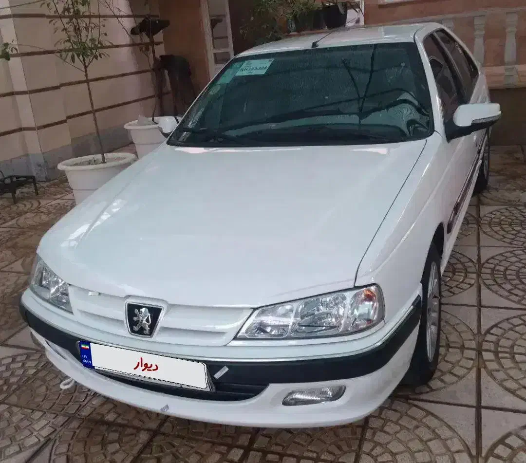 پژو پارس|خودرو سواری و وانت|ساوه, |دیوار