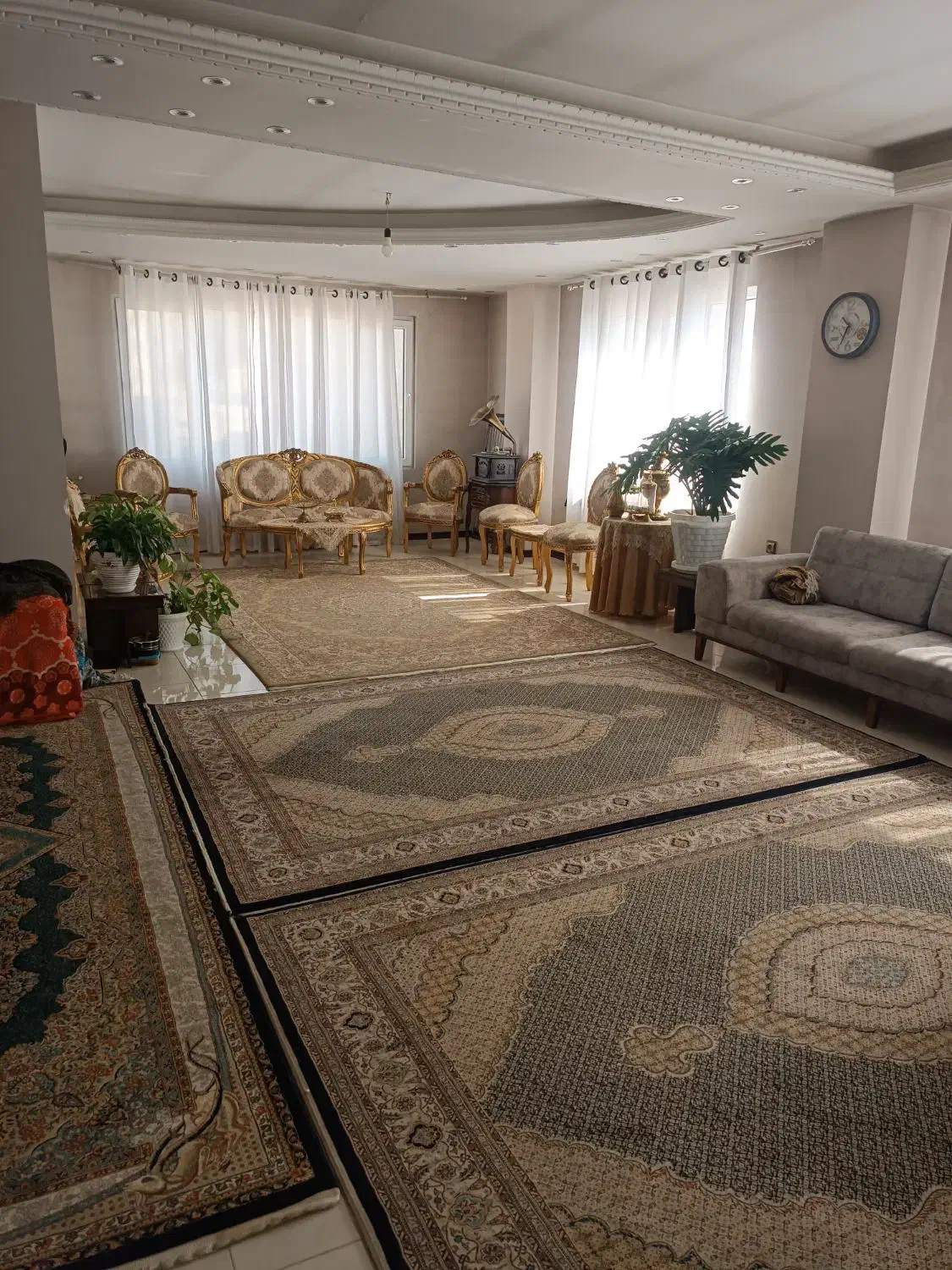 رهن آپارتمان ۱۲۵ متری ۲ خوابه|اجارهٔ آپارتمان|فیروزکوه, |دیوار