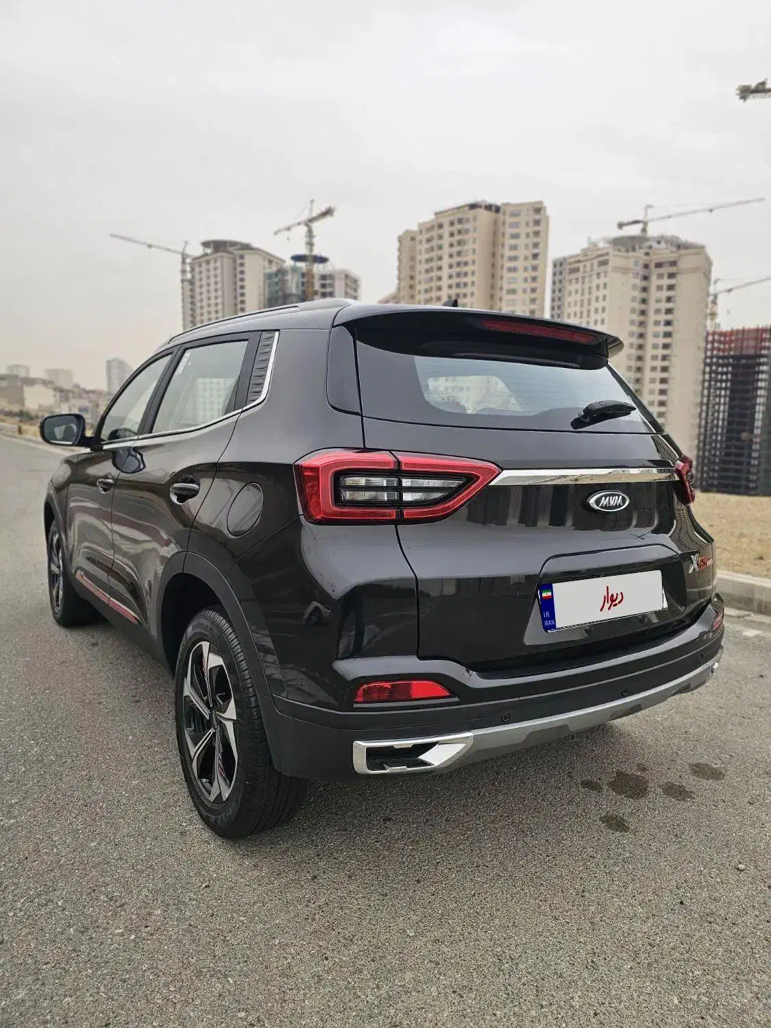 x55 pro premium|خودرو سواری و وانت|تهران, جنتآباد مرکزی|دیوار