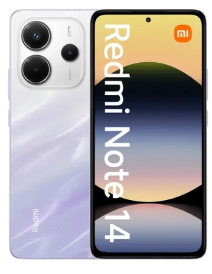 شیائومی نوت 14 4G|موبایل|نظرآباد, رسالت|دیوار