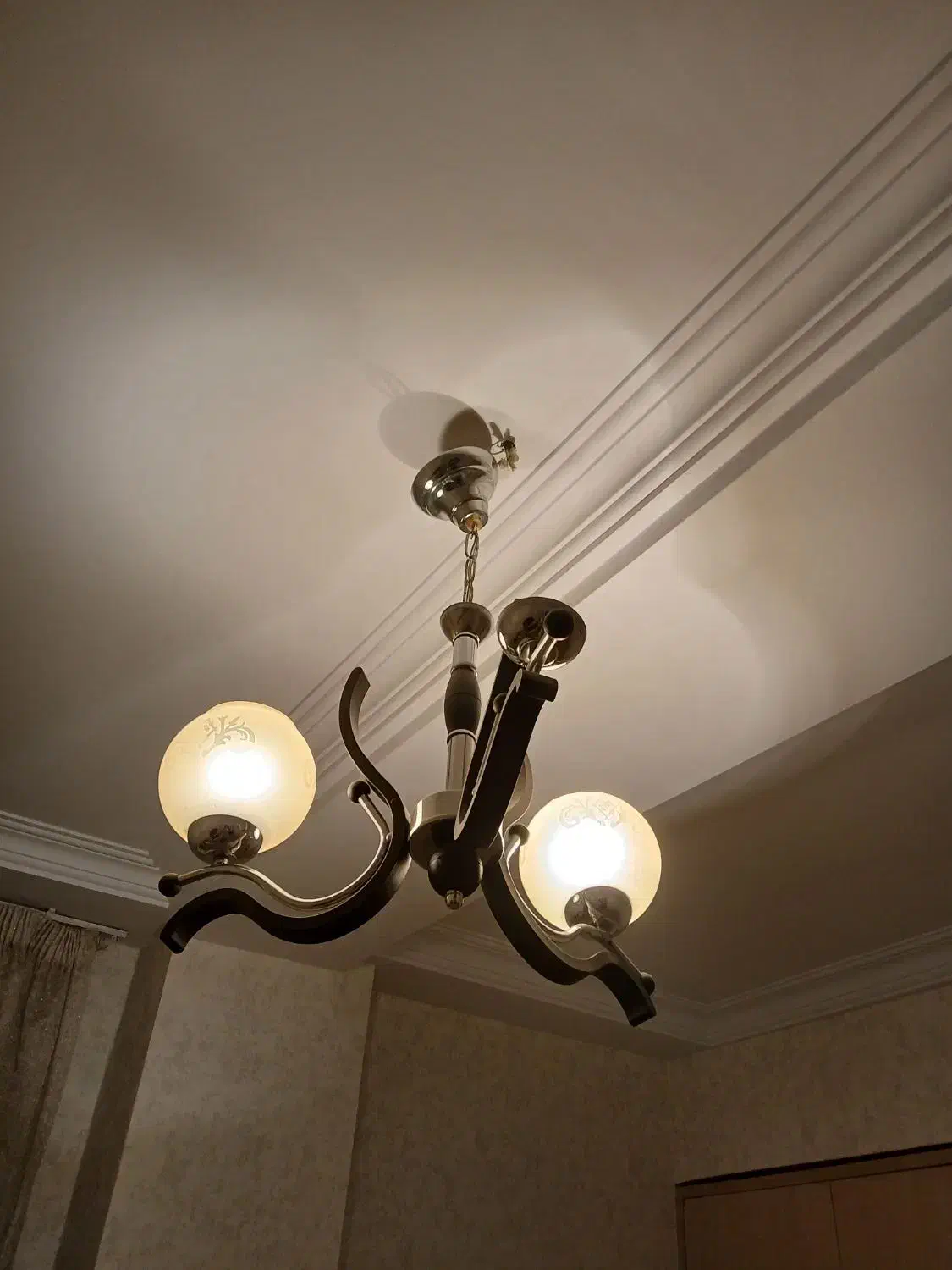 لوستر|لوستر و چراغ آویز|تهران, ارم|دیوار