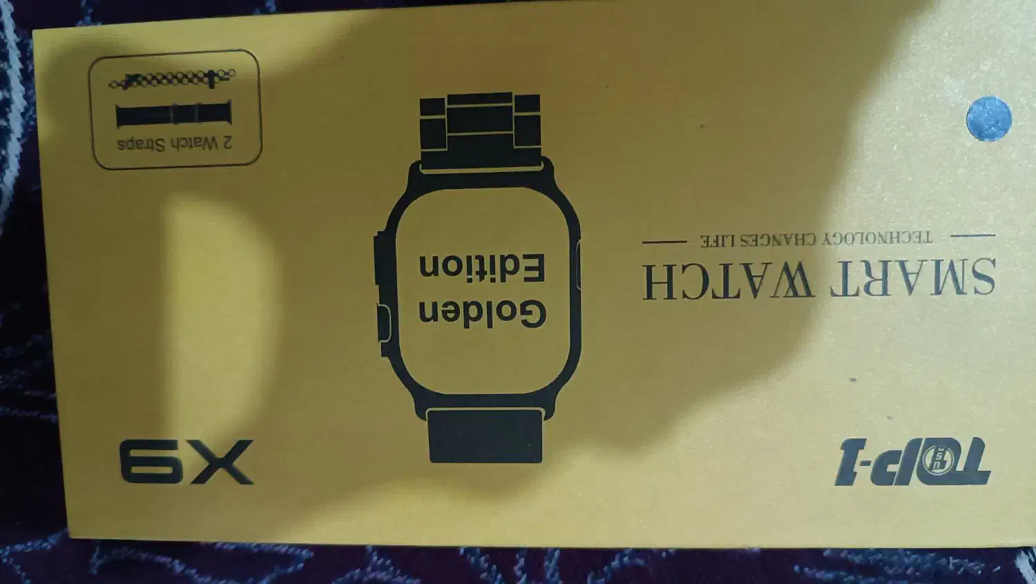 ساعت مچی هوشمند x9|ساعت|اهواز, کوی علوی|دیوار