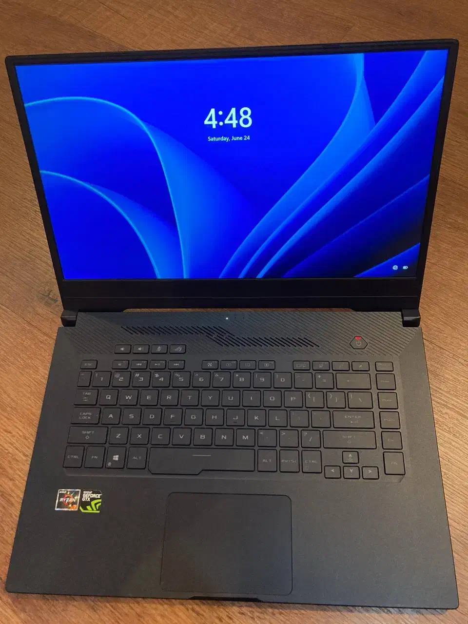 لبتاپ ASUS Zephyrus|رایانه همراه|اهواز, گلستان|دیوار