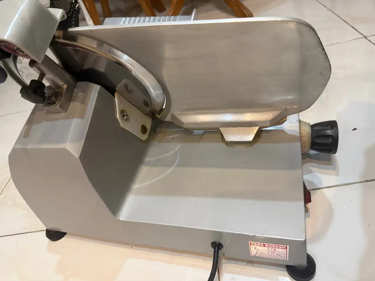 کالباس بر مدل پارس برش اصلی|کافی‌شاپ و رستوران|اصفهان, وحید|دیوار