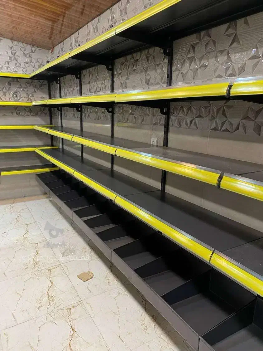 قفسه مدرن|فروشگاه و مغازه|مینودشت, |دیوار