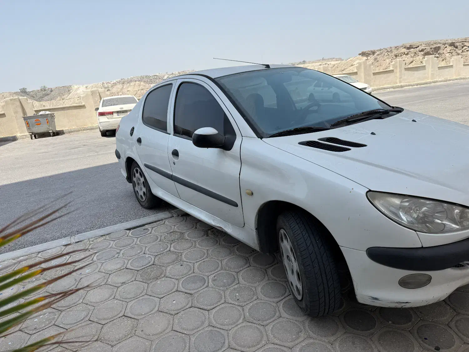 206 sd v8|خودرو سواری و وانت|قشم, |دیوار