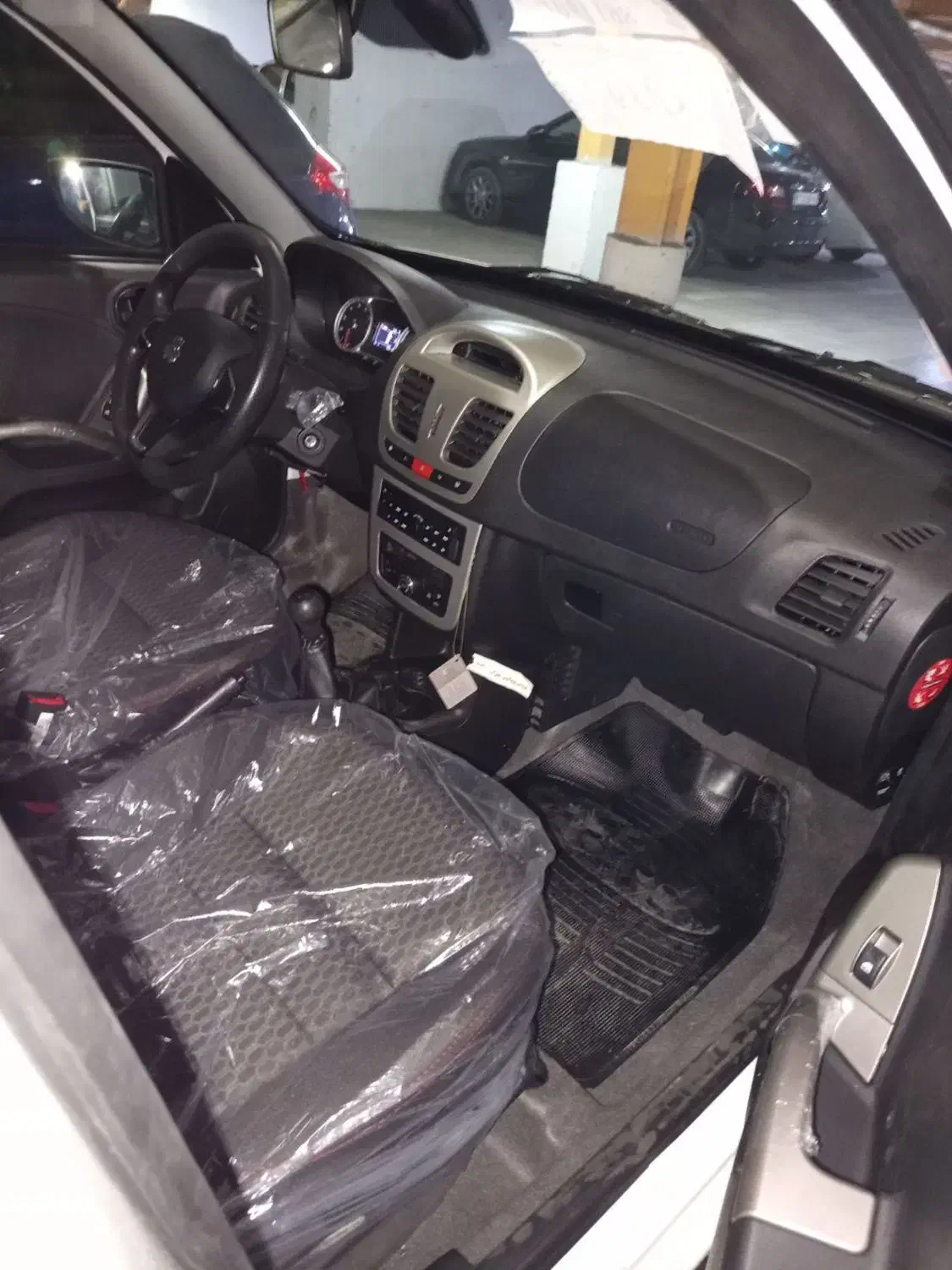 کوئیک GXL صفر ترمز sbr|خودرو سواری و وانت|مشهد, محمدآباد|دیوار