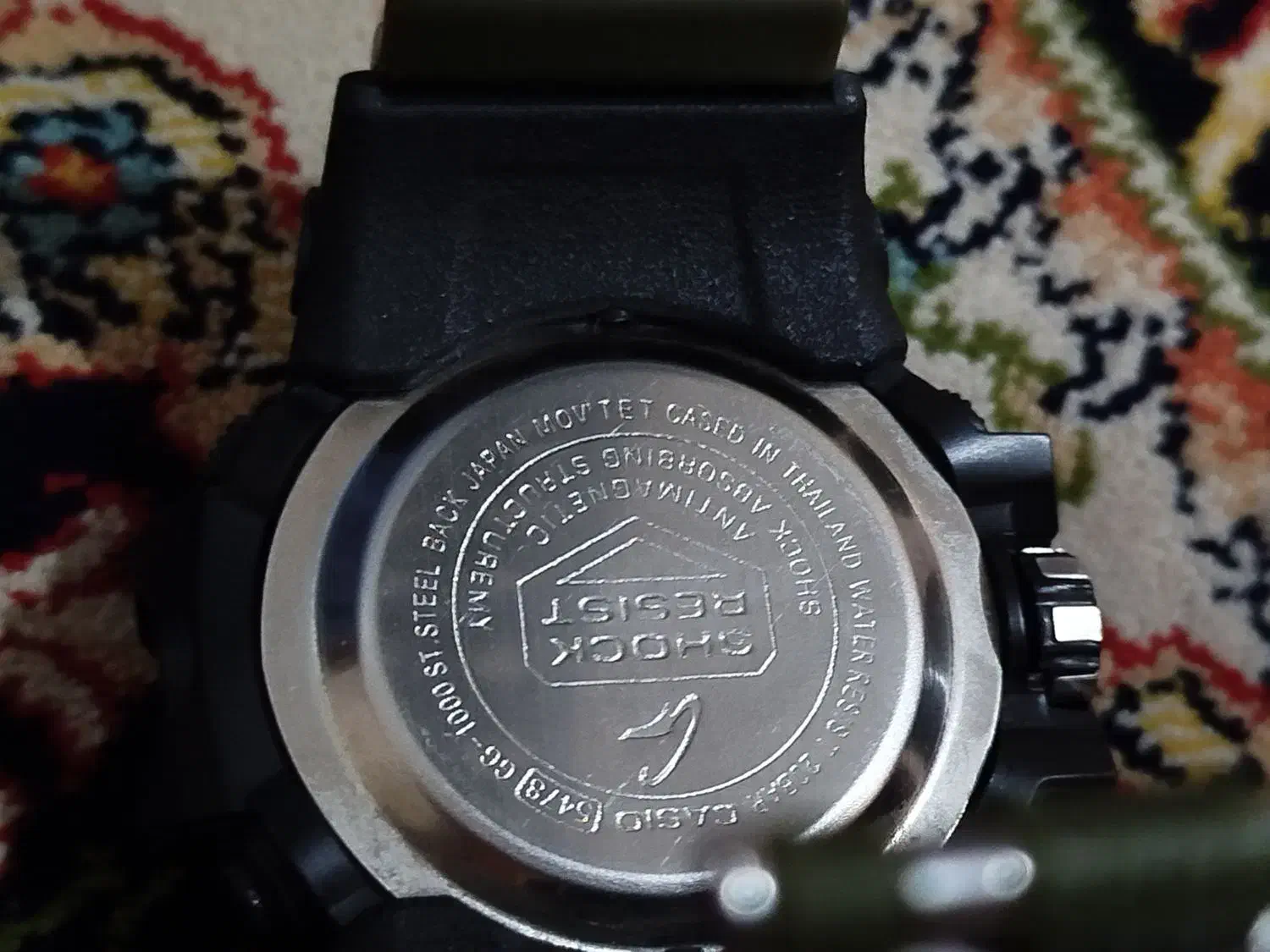 ساعت مچی مردانه|ساعت|اندیشه, شهرک کوثر|دیوار