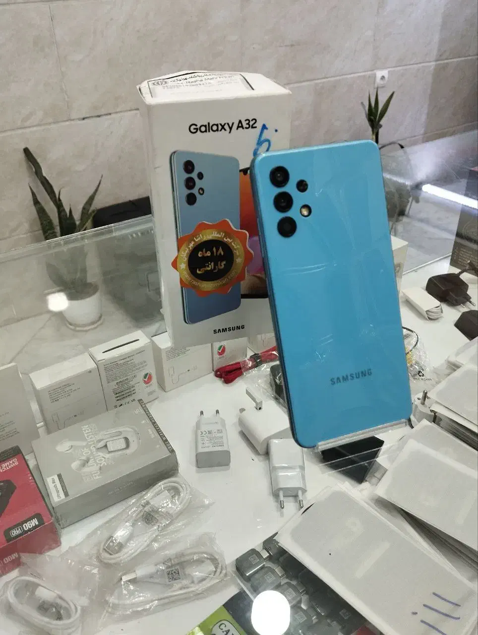 گوشی موبایل A32|موبایل|فردیس, شهرک ۱۱۰|دیوار