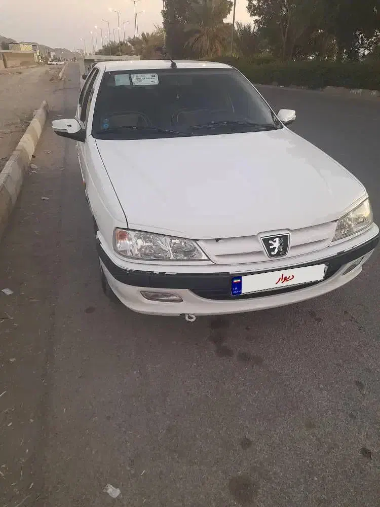 پارس تیوفایو ۱۴۰۰|خودرو سواری و وانت|سیرجان, |دیوار