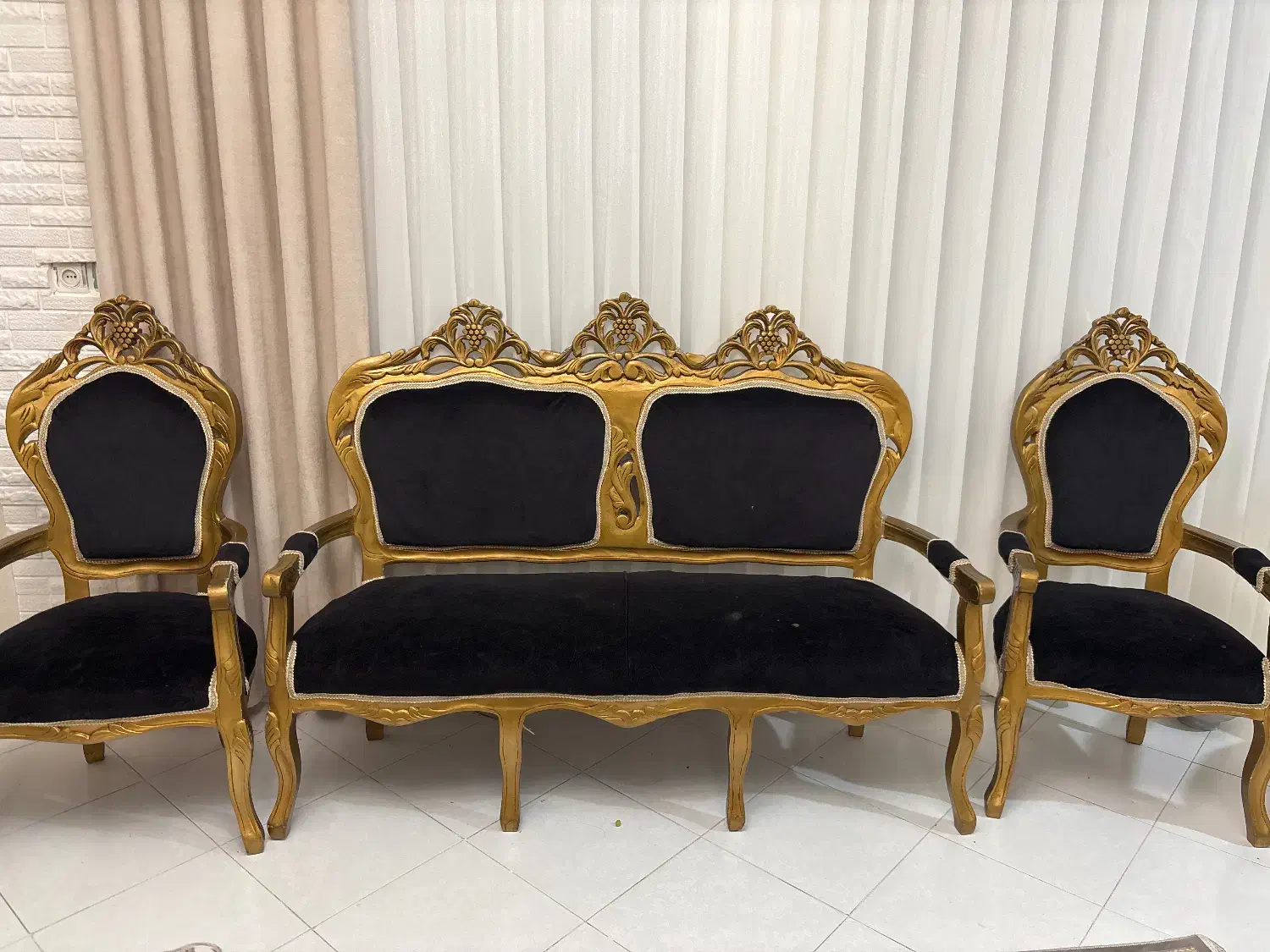 فروش مبل|مبلمان خانگی و میز عسلی|قائمشهر, |دیوار