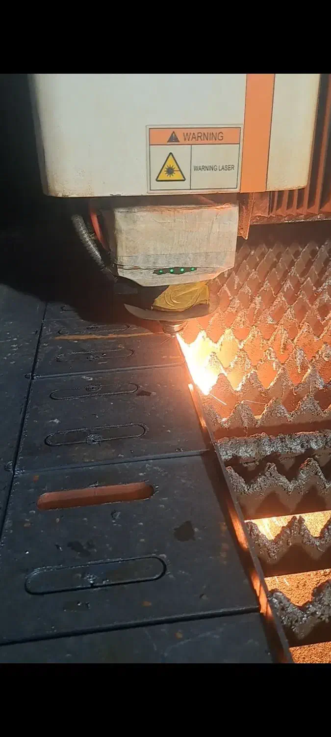 اپراتور دستگاه cnc برش فلزات|استخدام صنعتی، فنی، مهندسی|تربتحیدریه, حاجی یار|دیوار