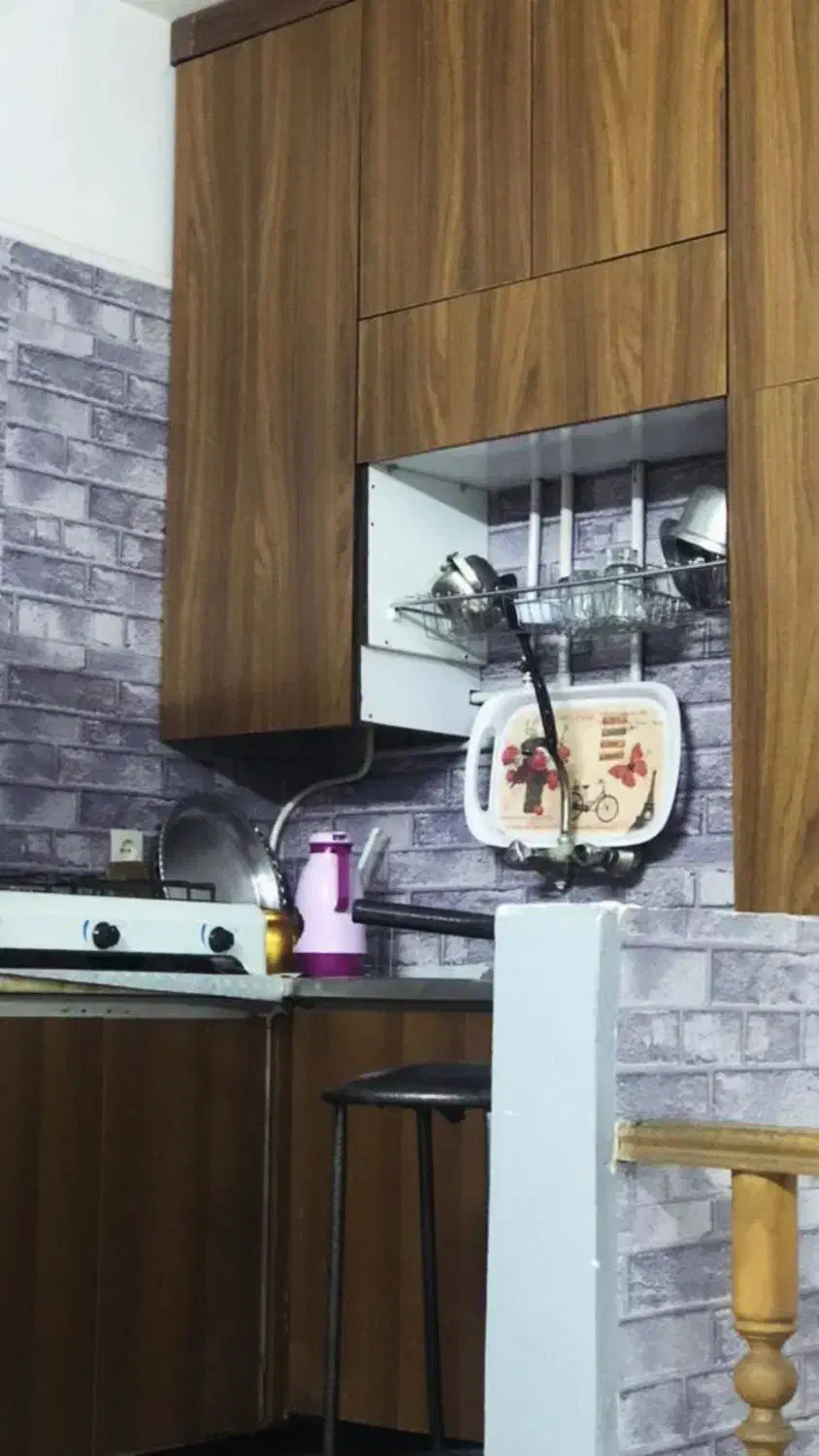 اجاره روزانه هفتگی دربستی|اجارهٔ کوتاهمدت آپارتمان و سوئیت|اصفهان, سعادتآباد|دیوار